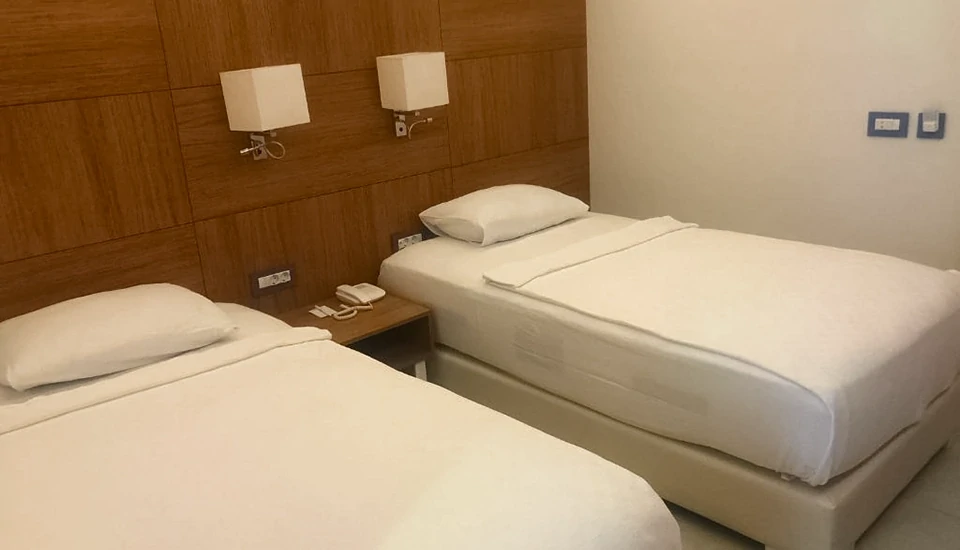 هتل اینفینیتی بای یلکن کوش آداسی